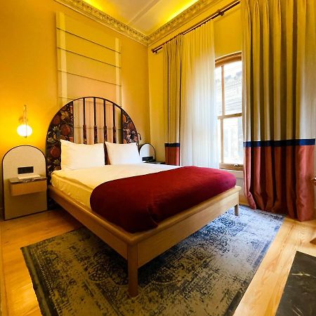 Sirin Han Hotel Old City อิสตันบูล ภายนอก รูปภาพ